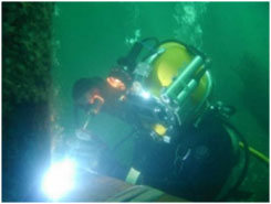 diving services