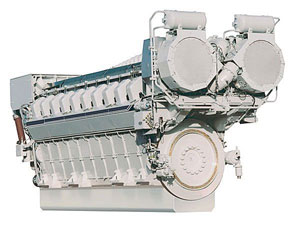 pielstick engine